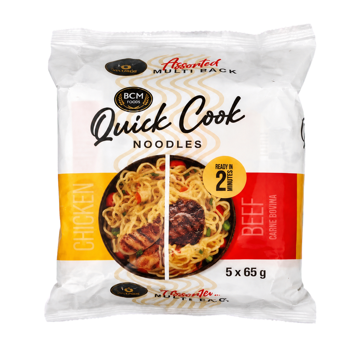 Quick Cook Noodles